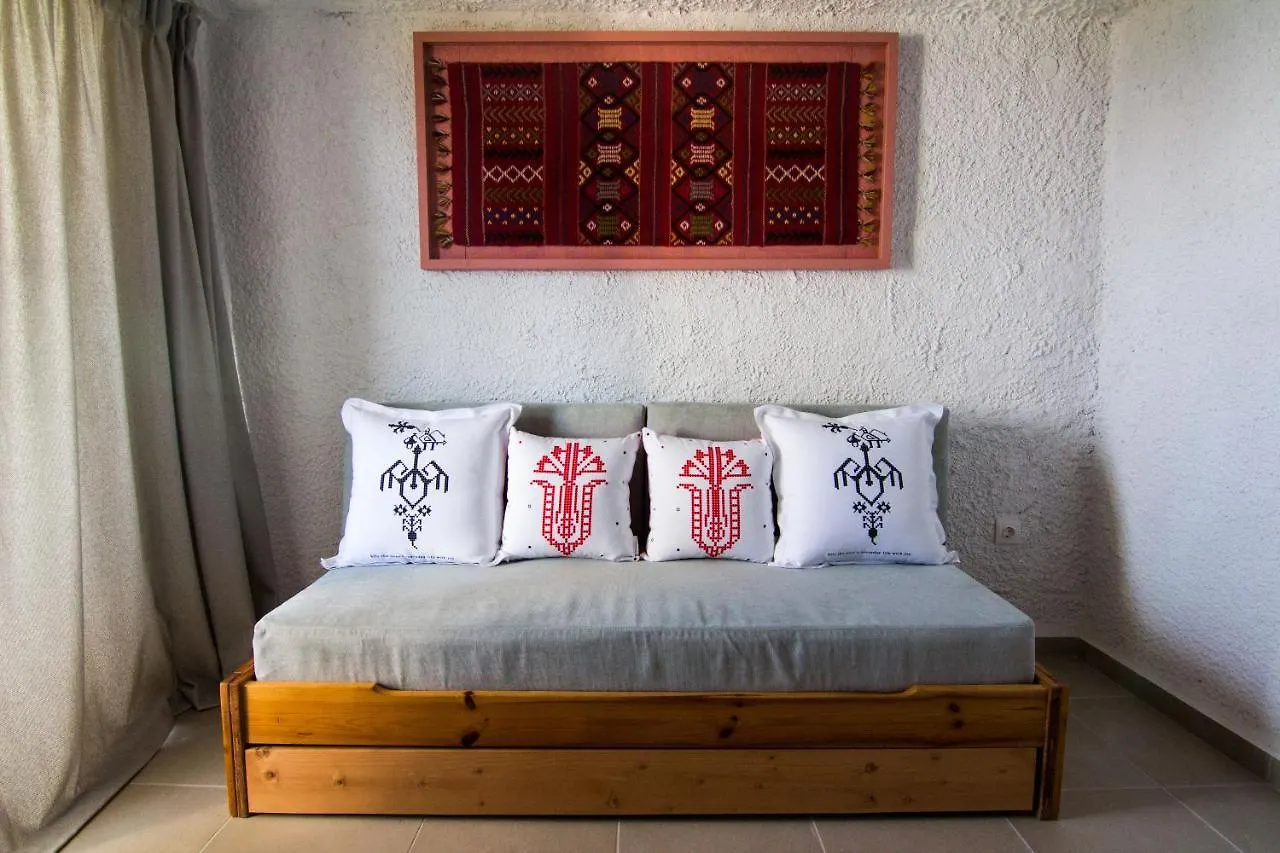 Waterfront Apartments Possidi Greece
