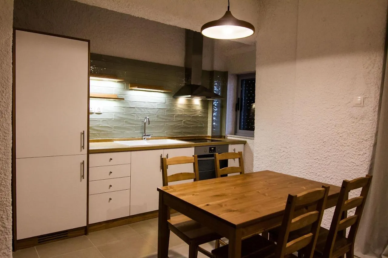 Waterfront Apartments Possidi 0*,