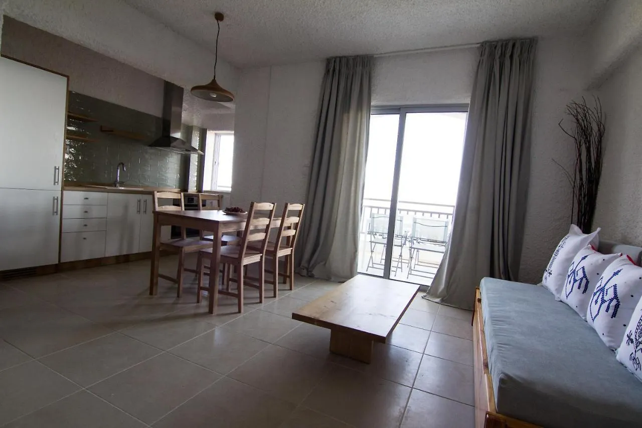 Waterfront Apartments Possidi