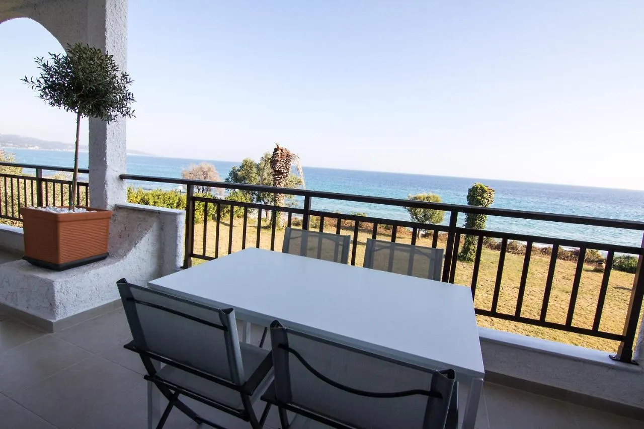 Waterfront Apartments contacts