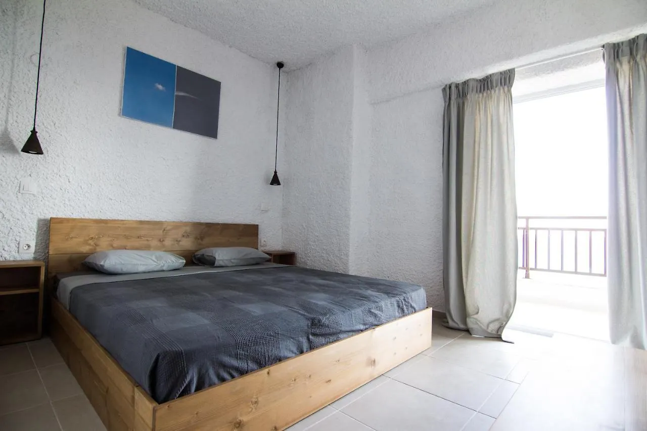 Waterfront Apartments Possidi