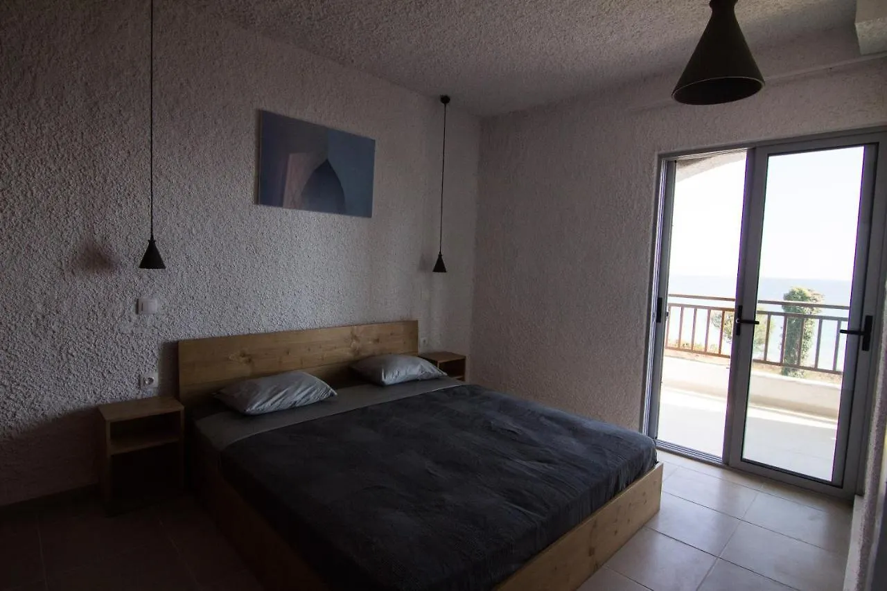 Waterfront Apartments Possidi 0*,  Greece