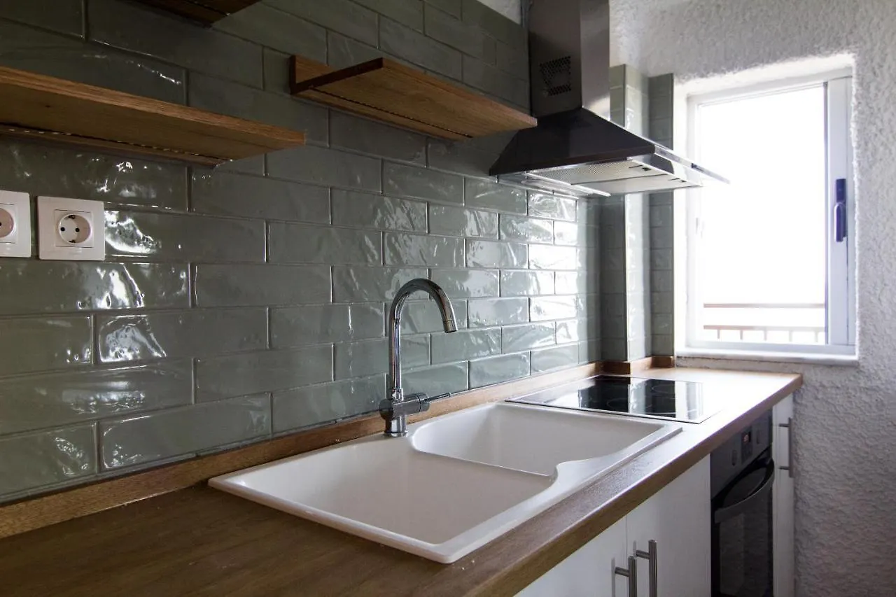 Waterfront Apartments Possidi