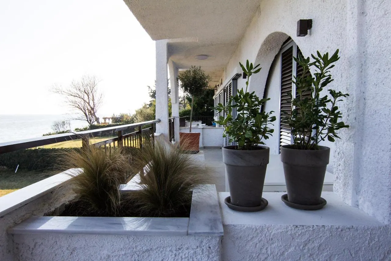 Waterfront Apartments Possidi
