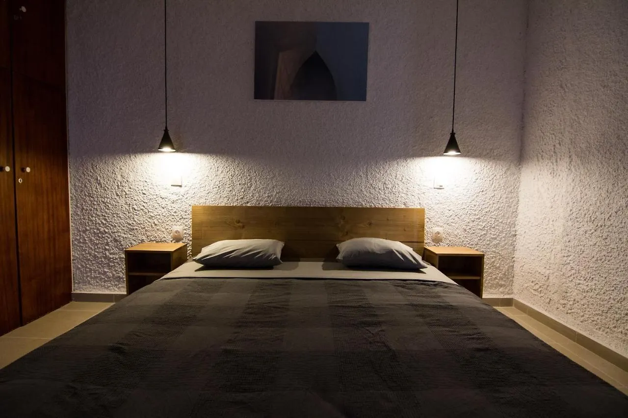 Waterfront Apartments Possidi Greece