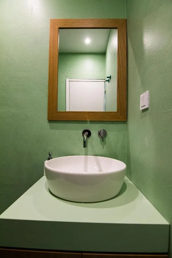 Waterfront Apartments Possidi