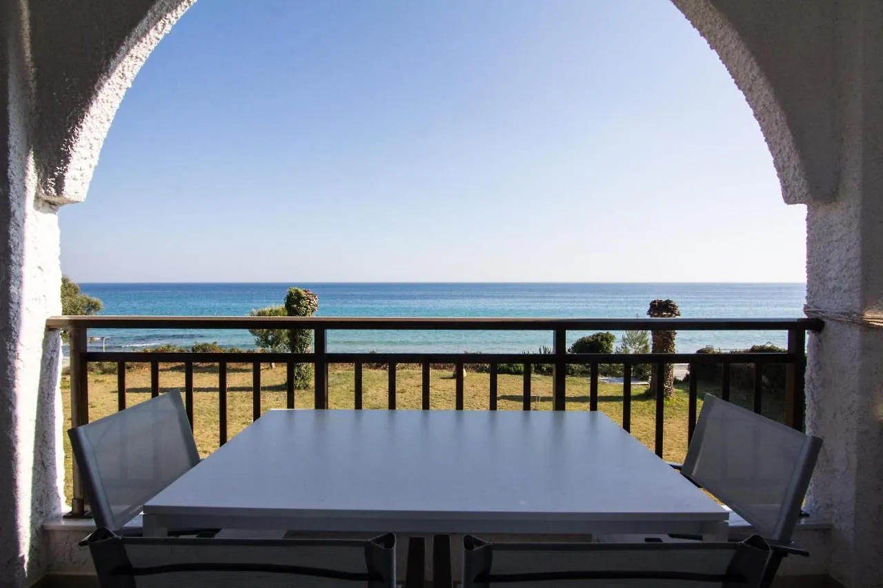 Waterfront Apartments Possidi Greece