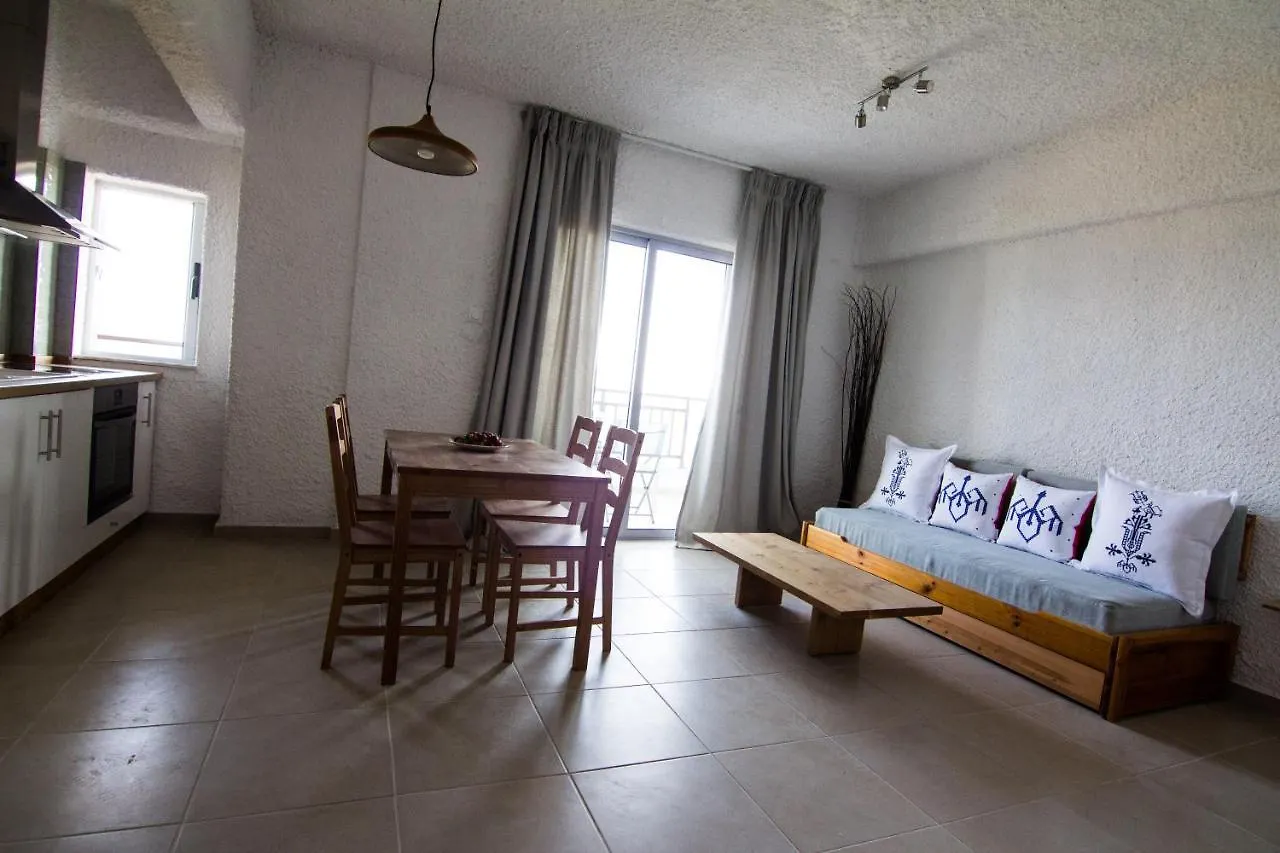 Waterfront Apartments Possidi