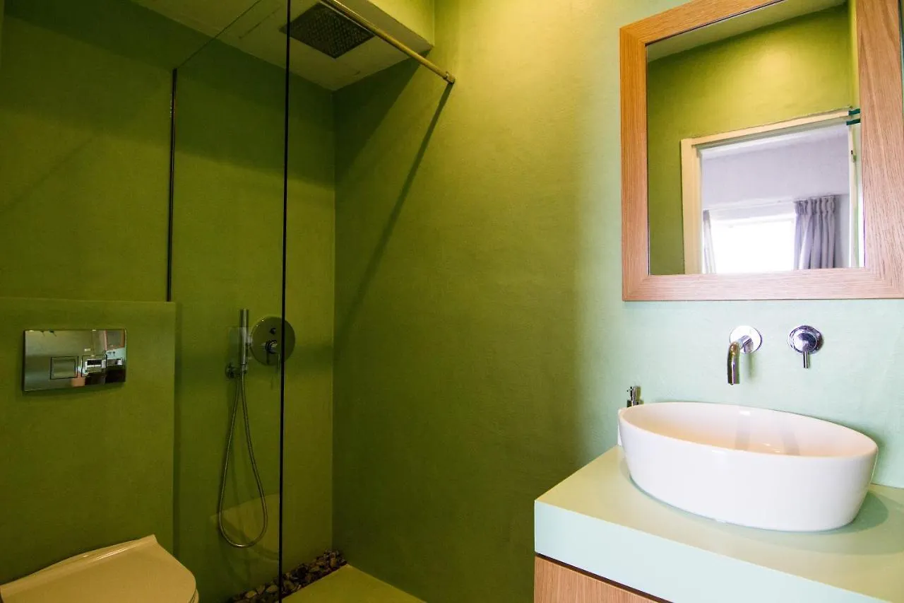 Waterfront Apartments Possidi