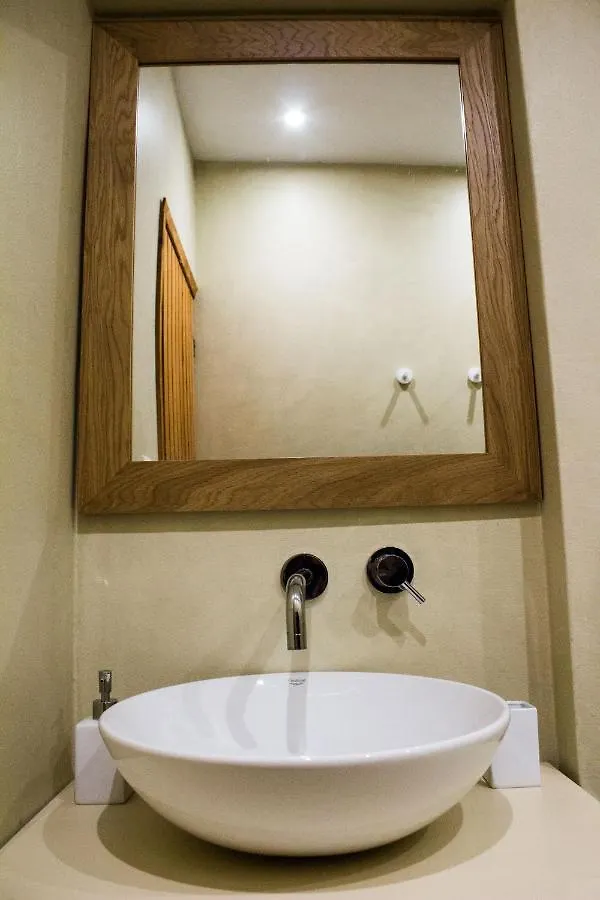 Waterfront Apartments Possidi Greece