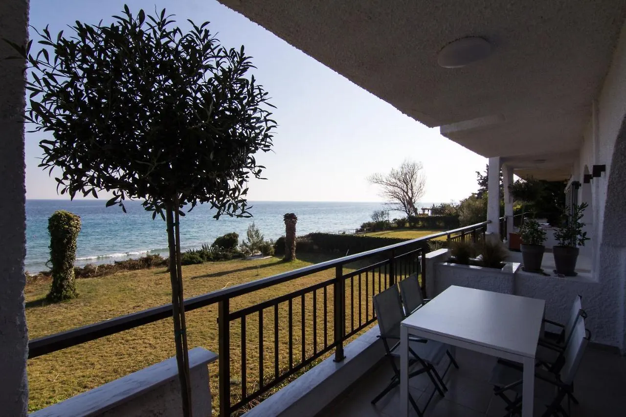 Waterfront Apartments Possidi