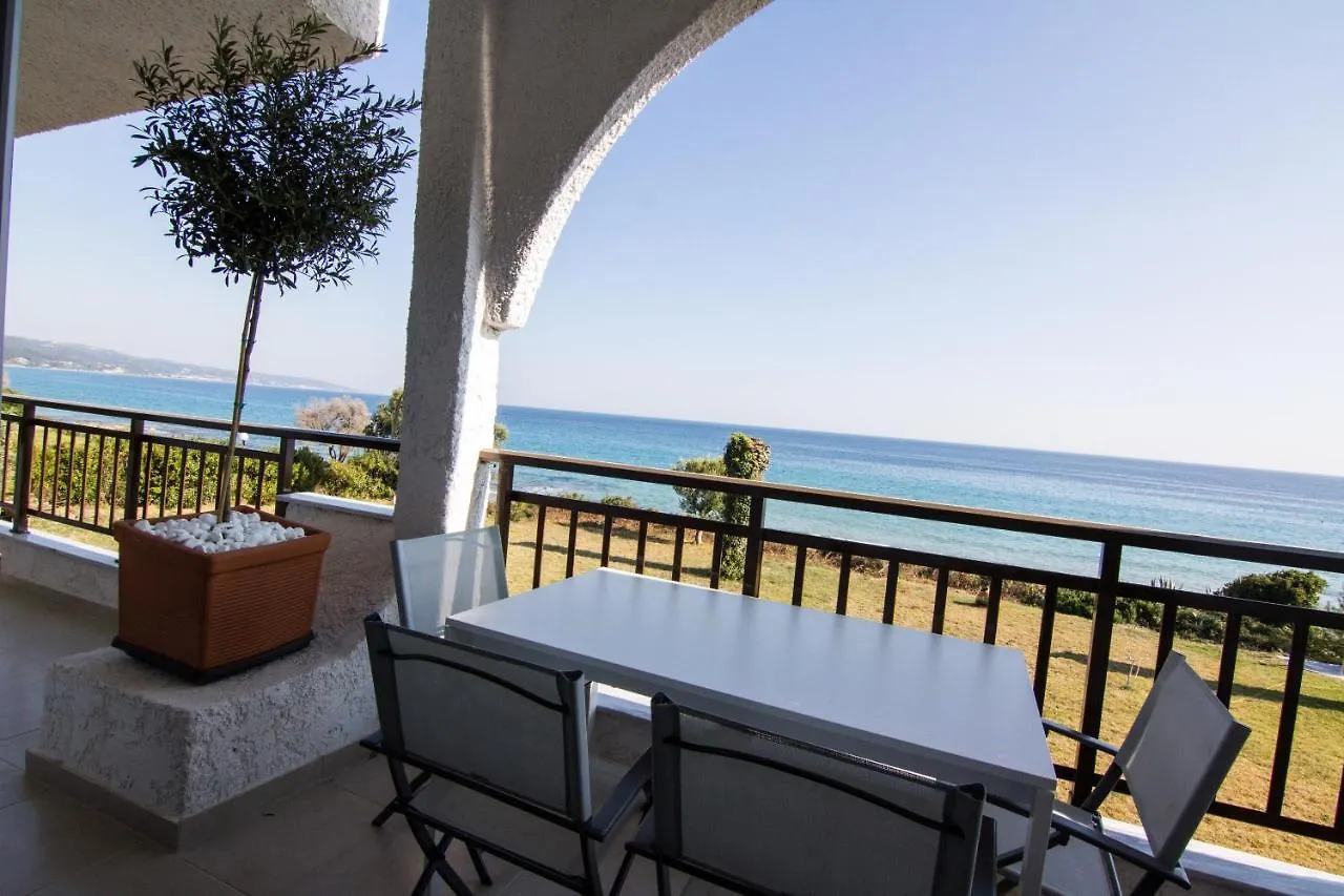 Waterfront Apartments Possidi