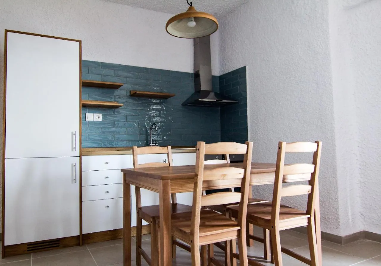Waterfront Apartments Possidi Greece