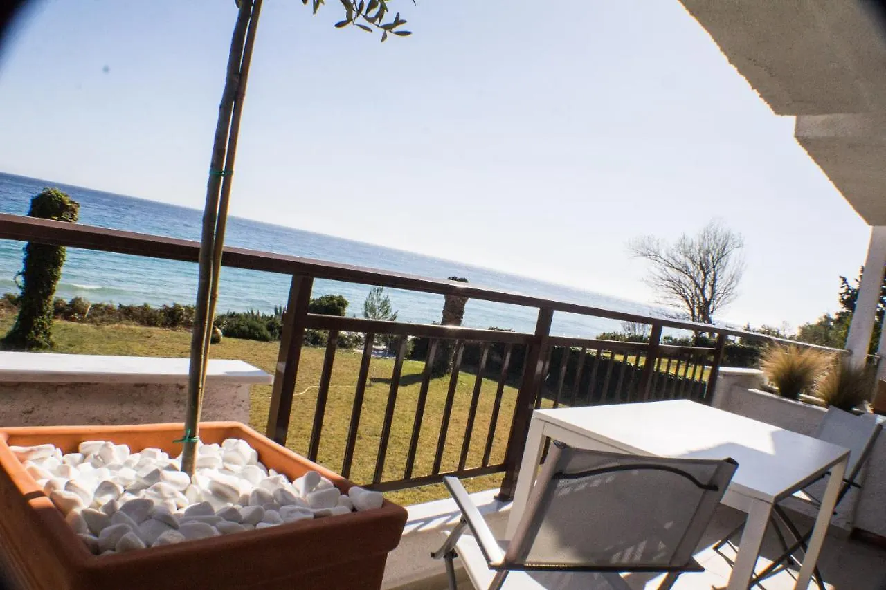Waterfront Apartments Possidi