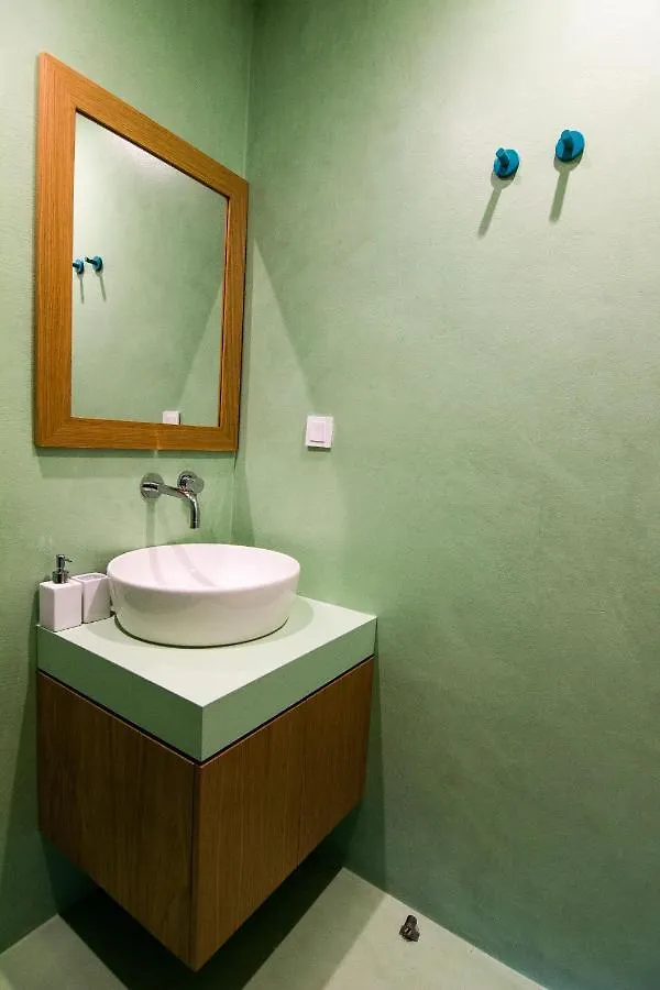 Waterfront Apartments Possidi Greece