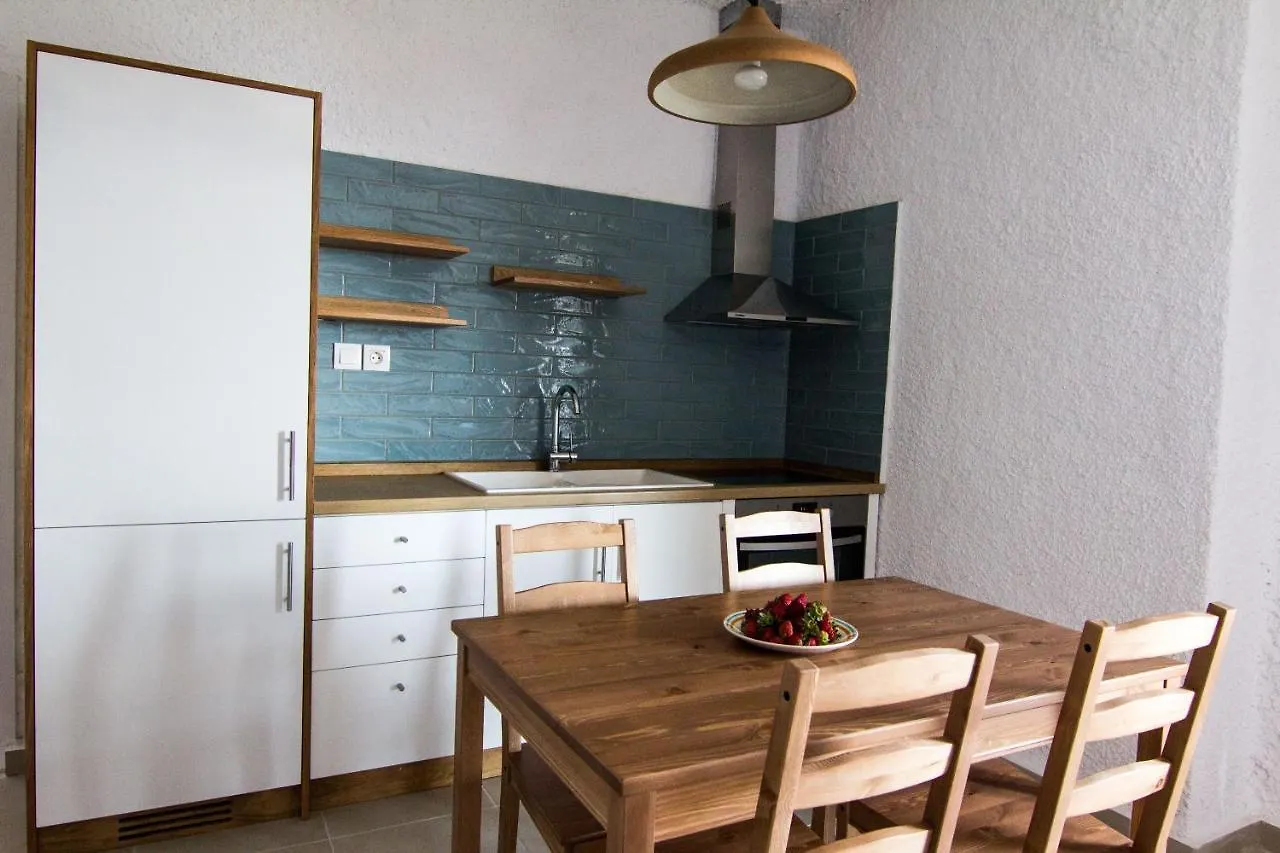 Waterfront Apartments Possidi Greece
