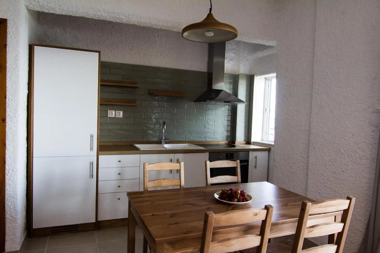 Waterfront Apartments Possidi