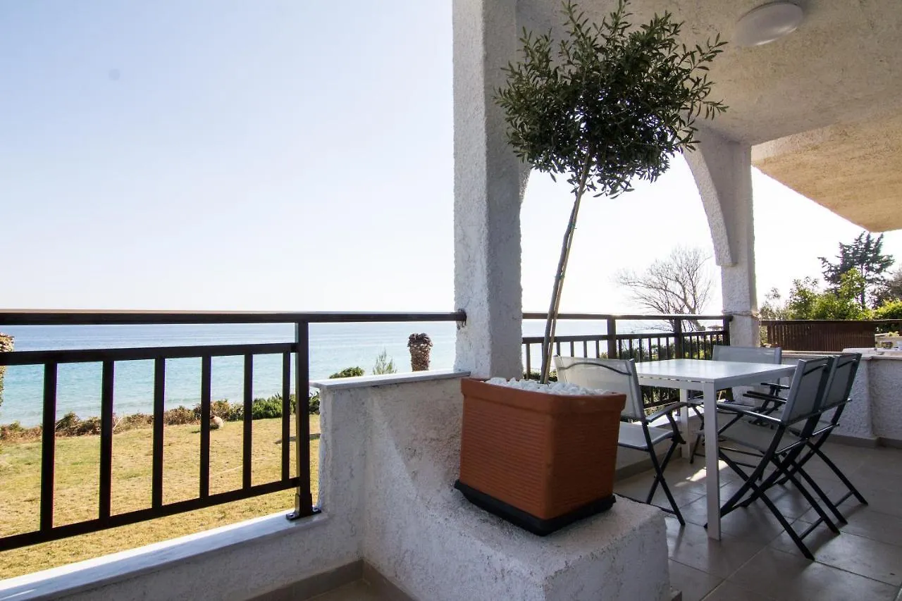 Waterfront Apartments Possidi