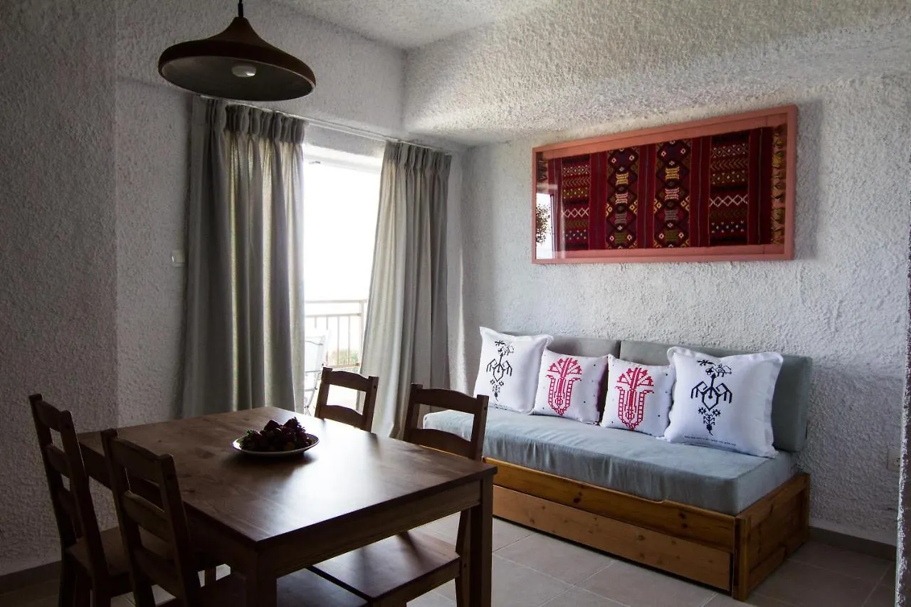 Waterfront Apartments Possidi