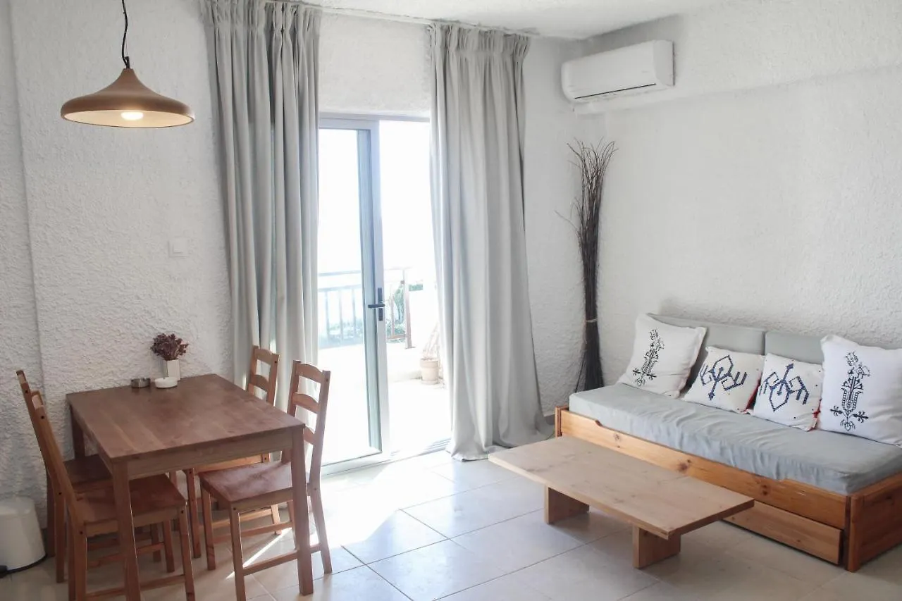 Waterfront Apartments Possidi