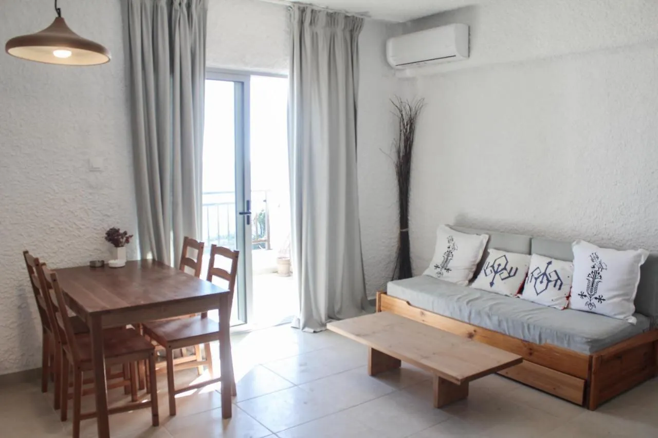 Waterfront Apartments Possidi