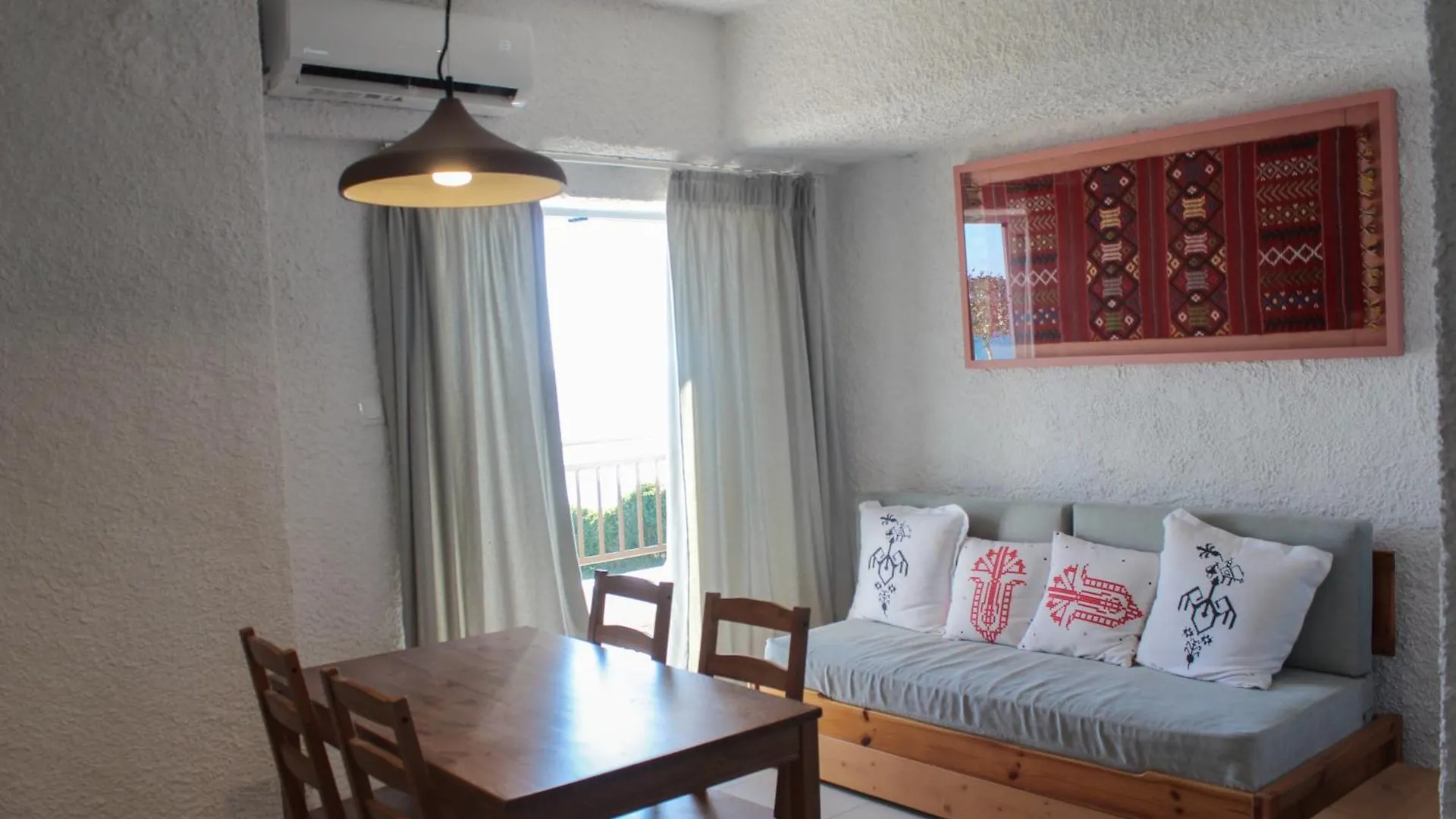 Waterfront Apartments Possidi