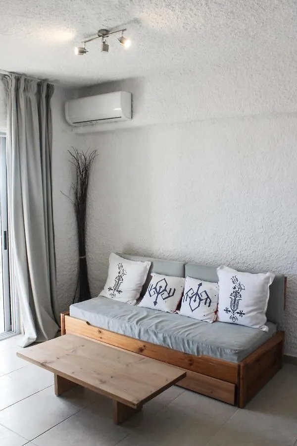 Waterfront Apartments Possidi