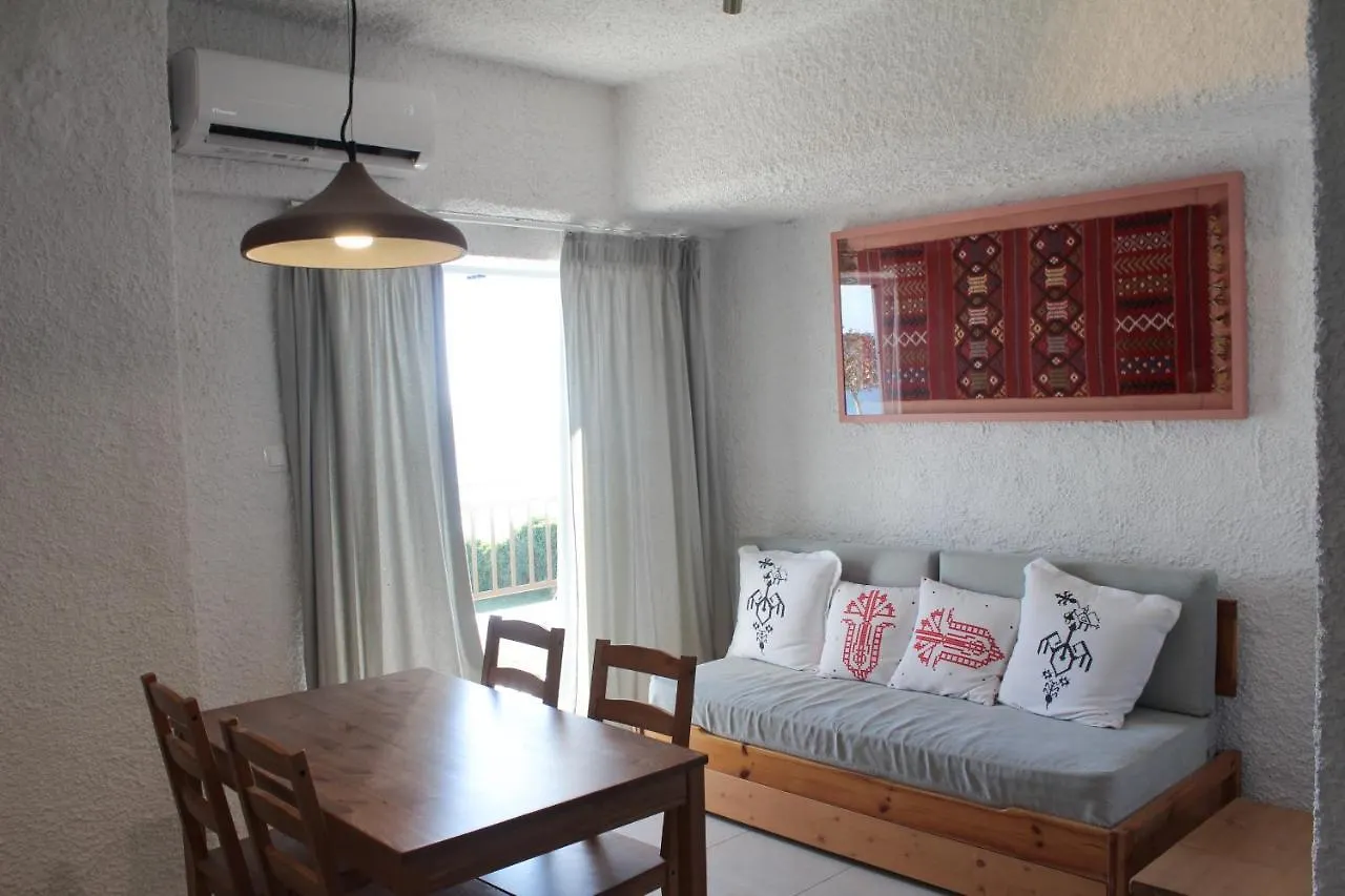 Waterfront Apartments Possidi Greece